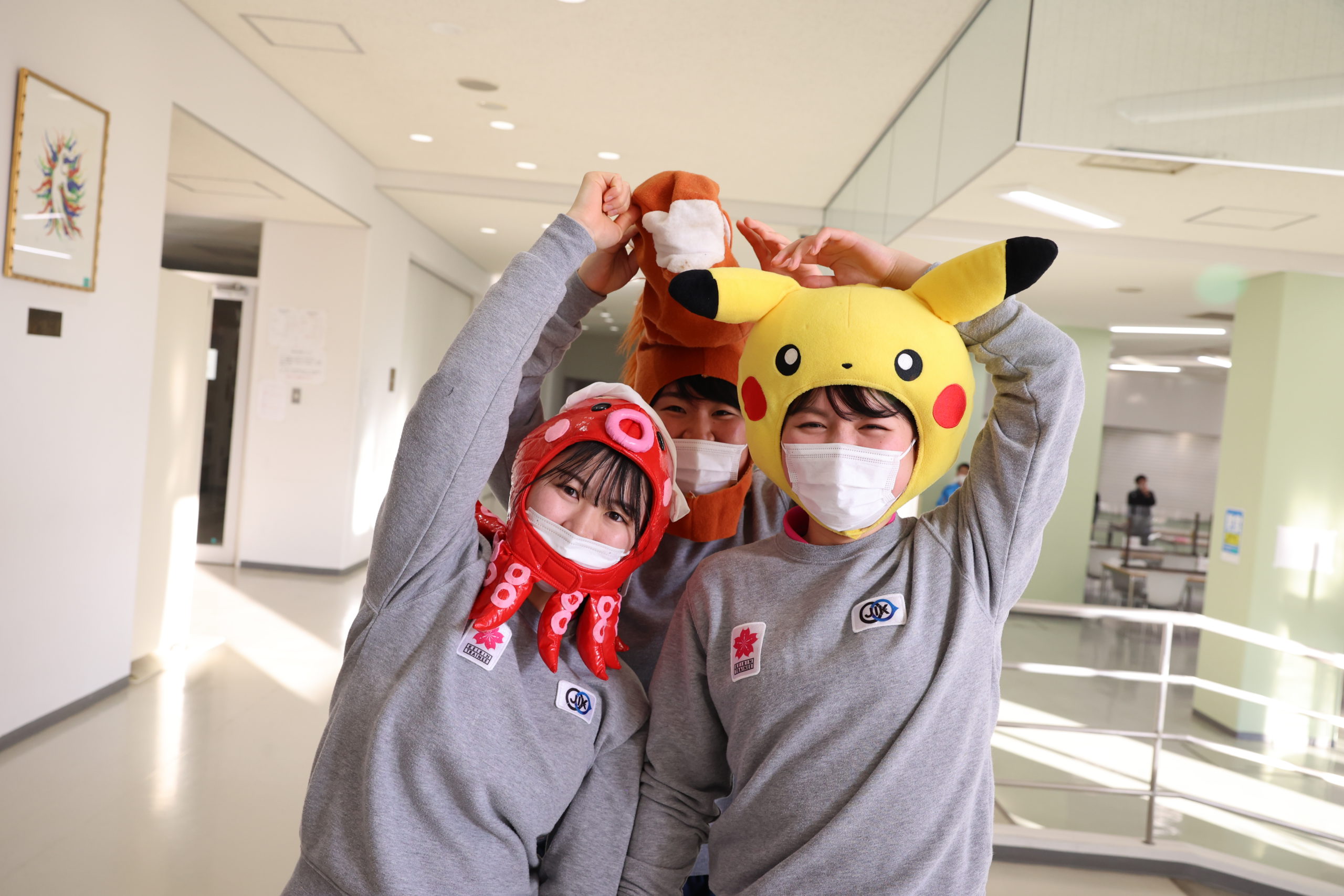 河内桜雪入所生①