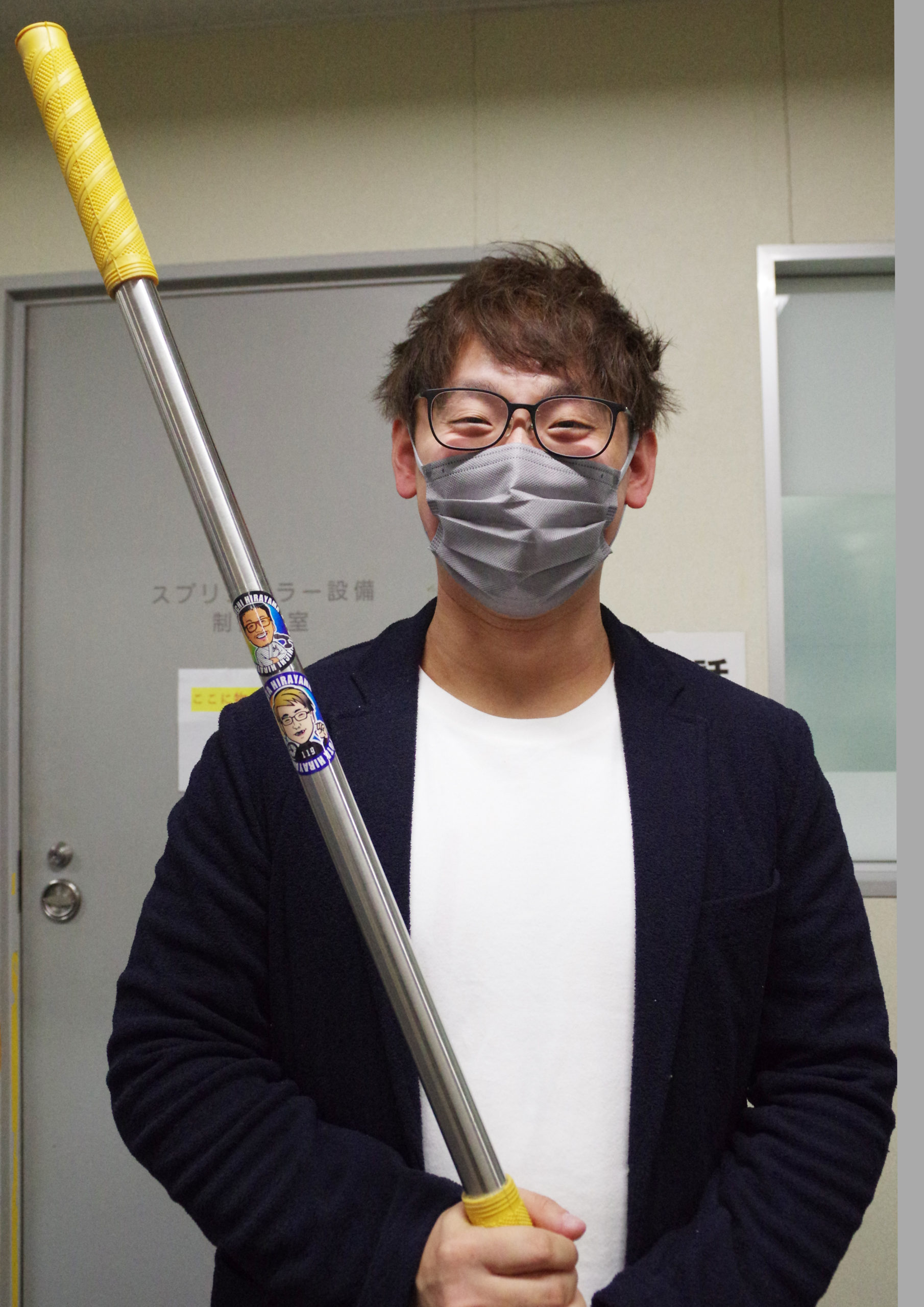 平山信一の今日のひとりごと。Vol.35