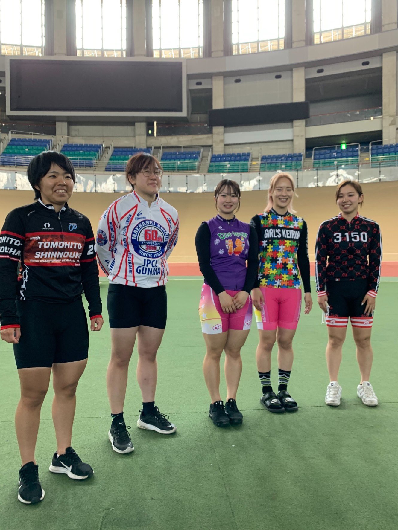 恩田選手ブログ⑨