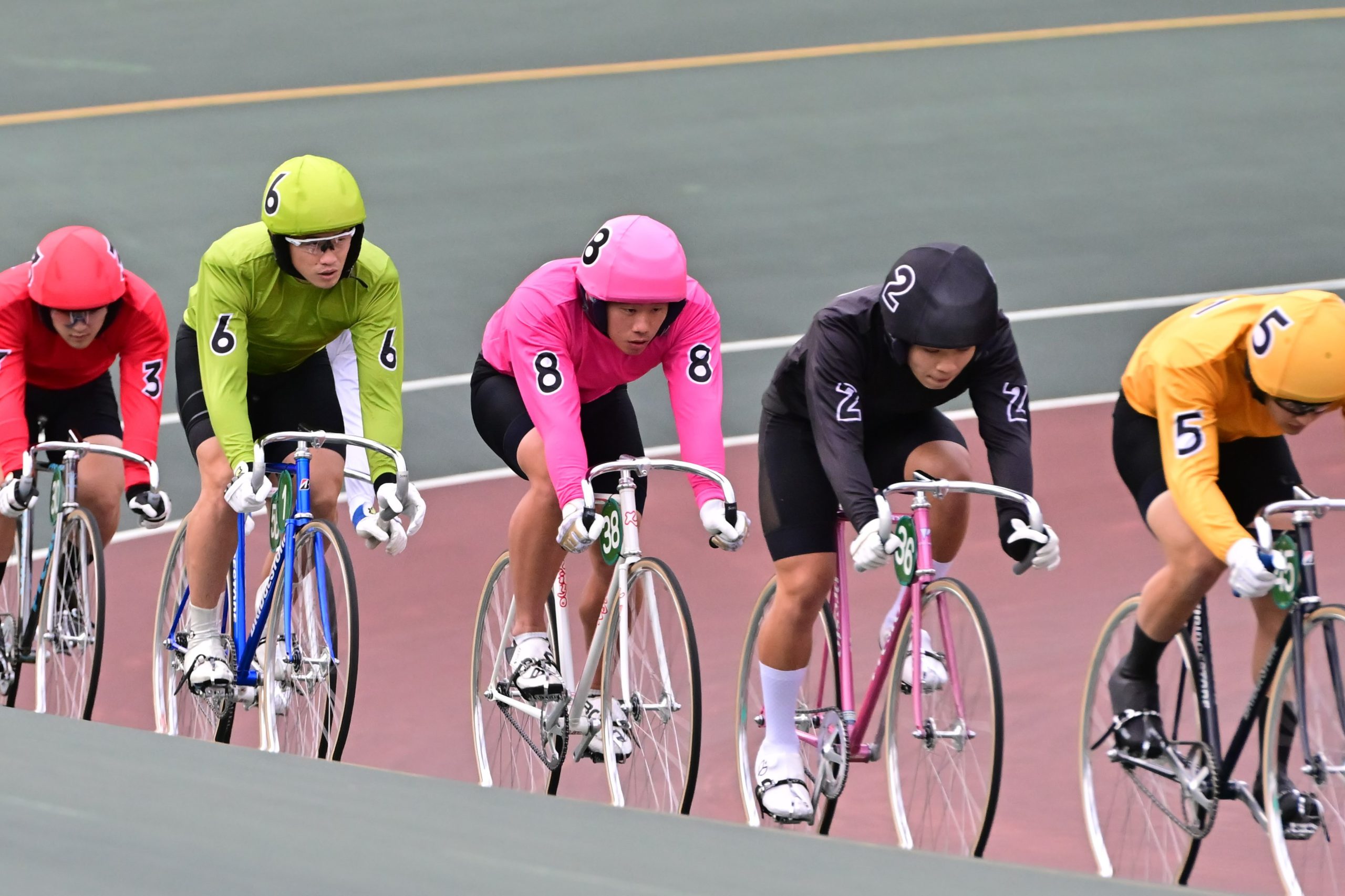 浮島知稀候補生①