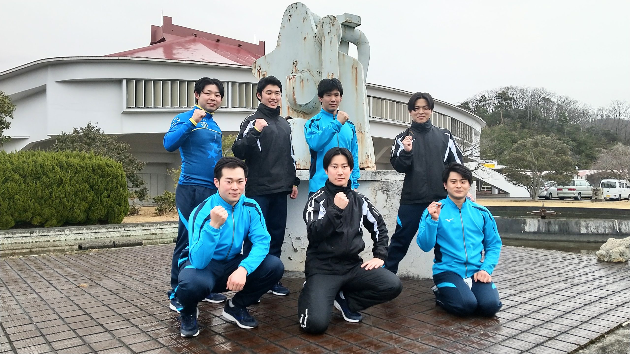 篠田幸希候補生①