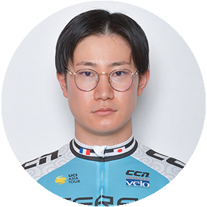 篠田幸希選手