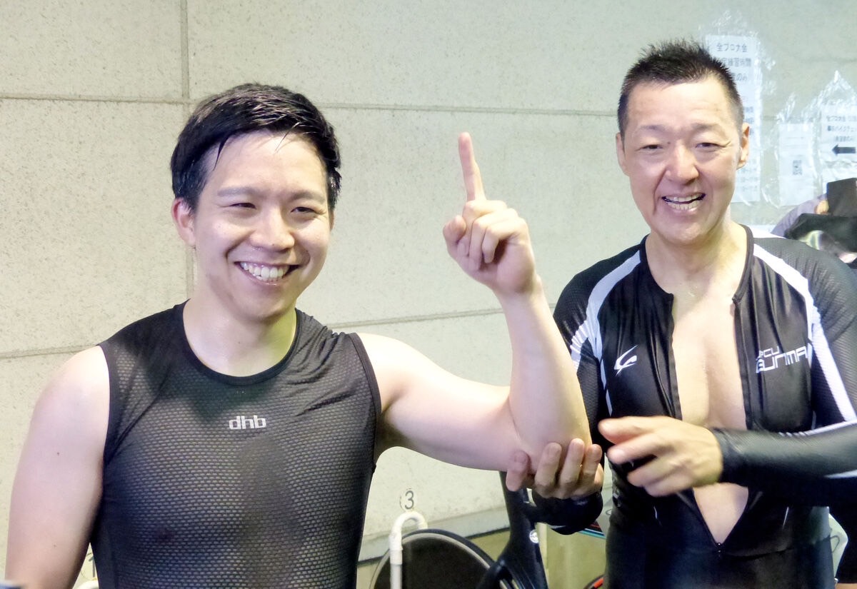 小林泰正選手ブログ①