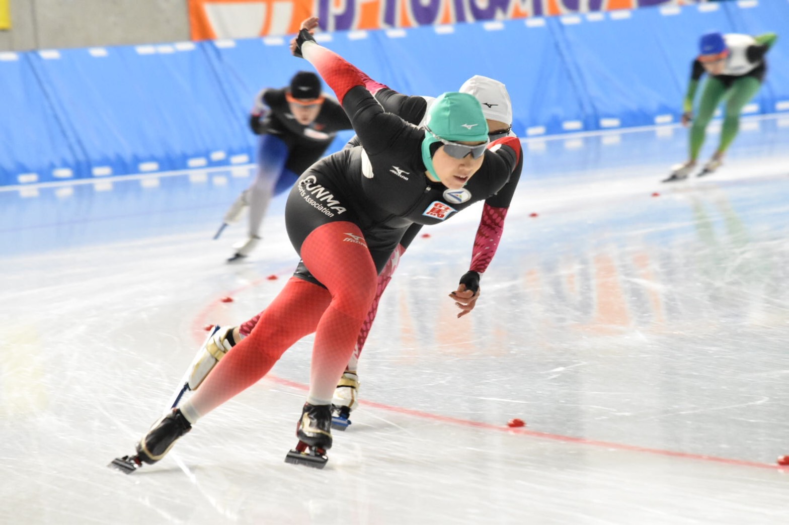 千葉捺美候補生①