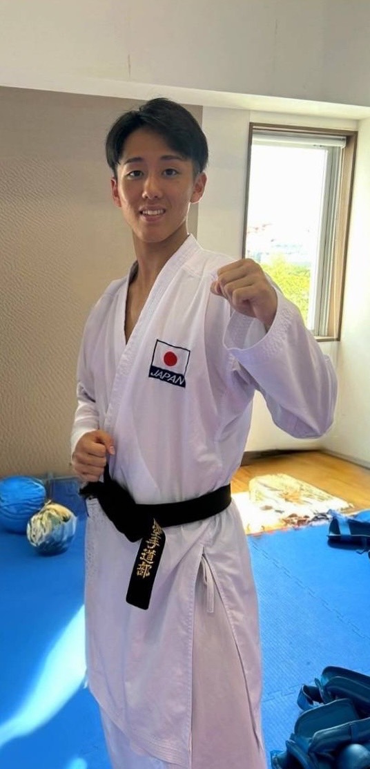 田沼龍弥さん①