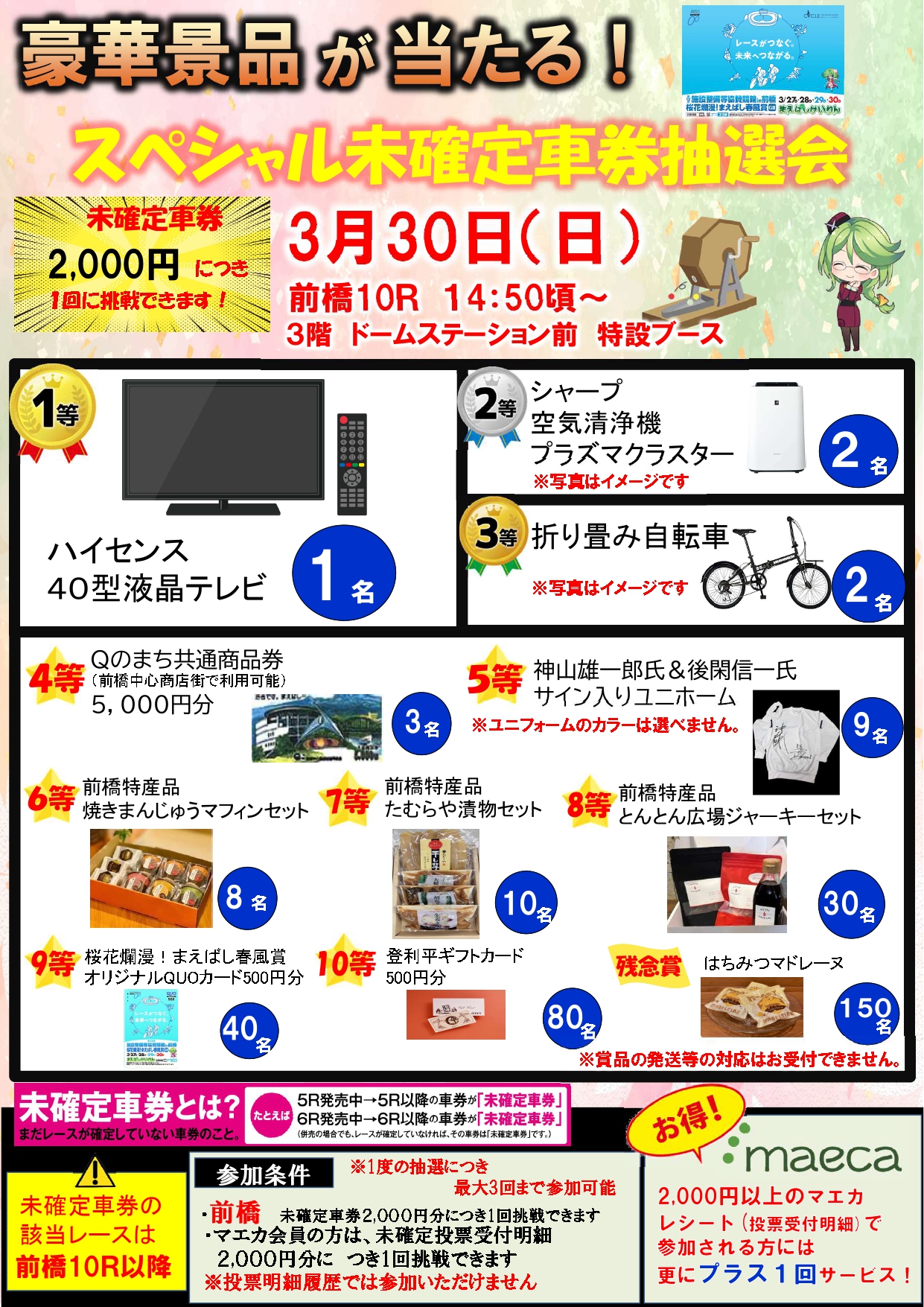 GⅢミカチュウポスター