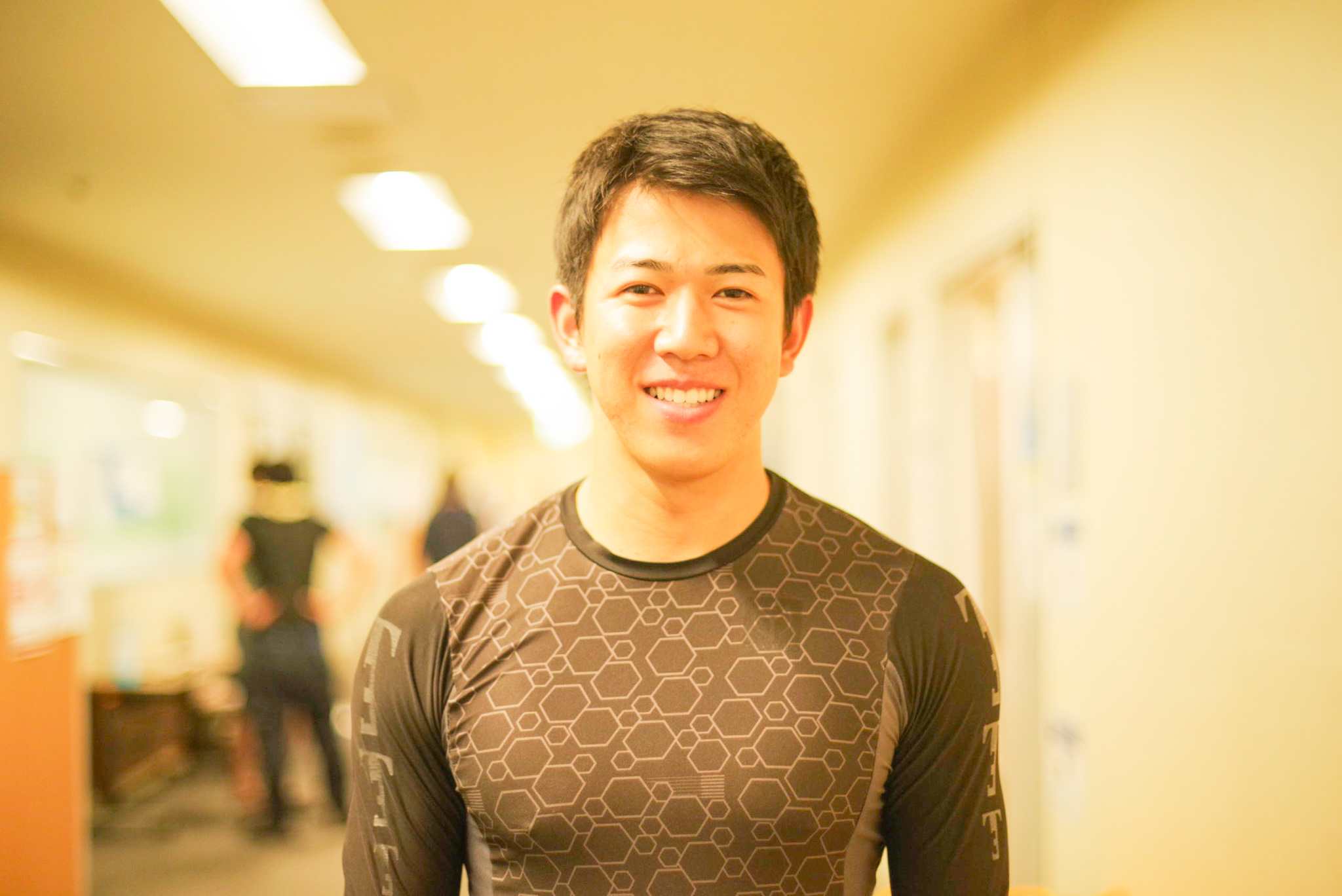 平山信一ブログvol.122-大本選手