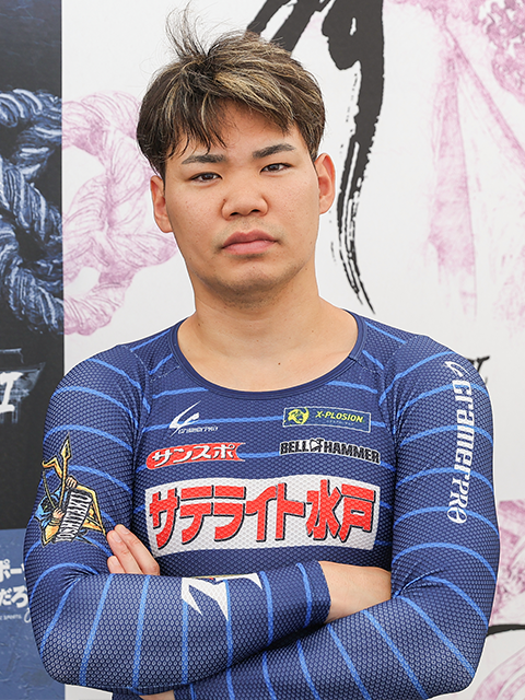 吉田拓矢選手