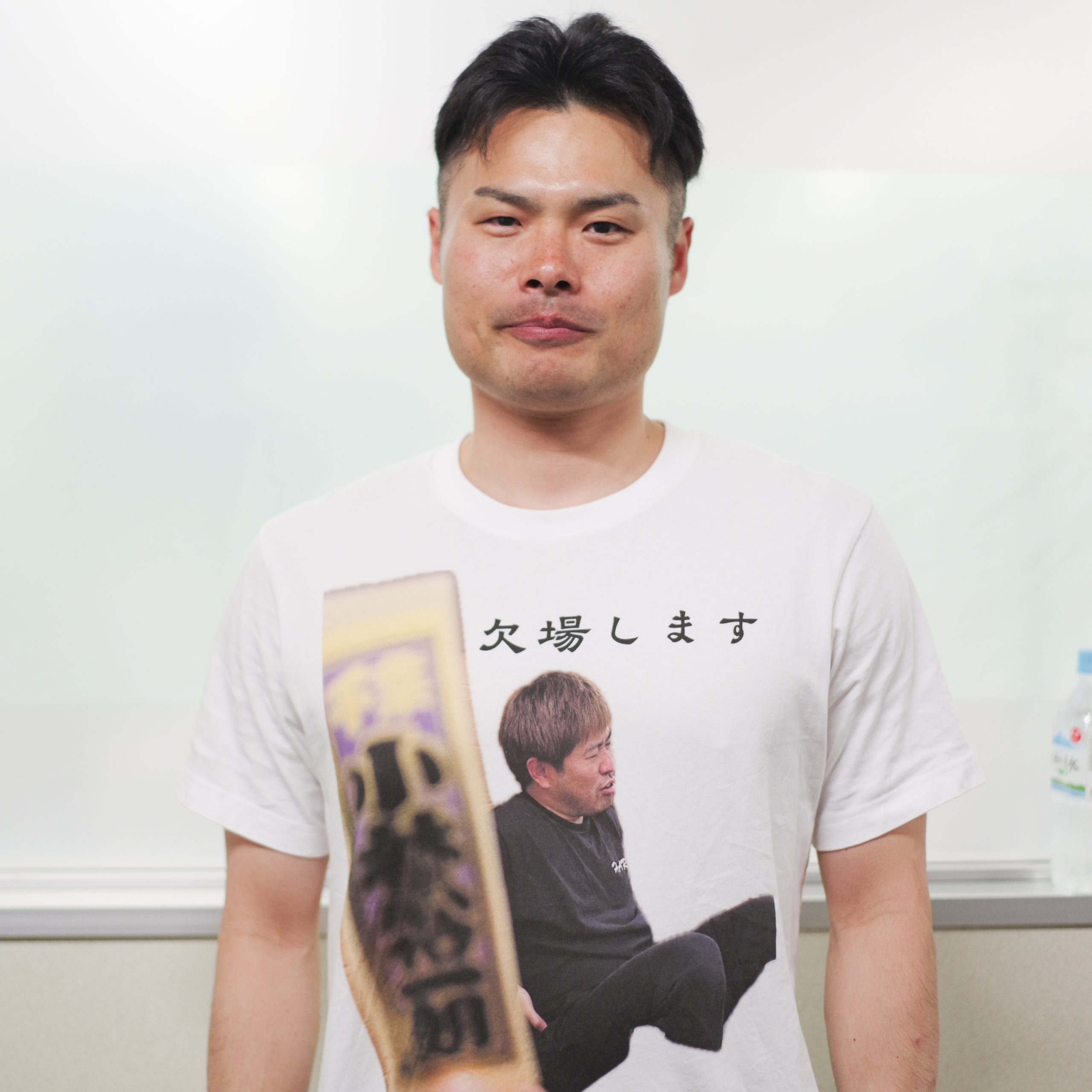 平山信一ブログvol.136-栗田万生選手