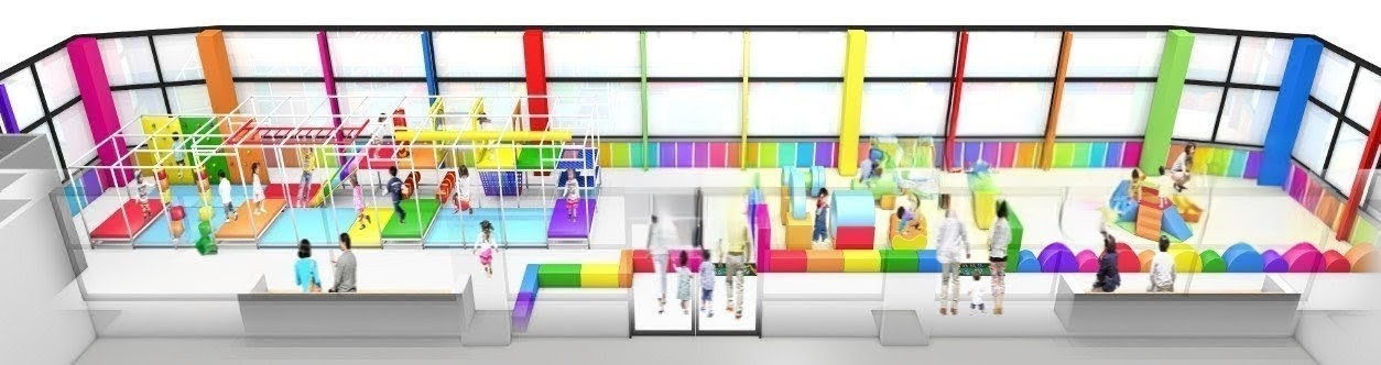 わくわくドームランド