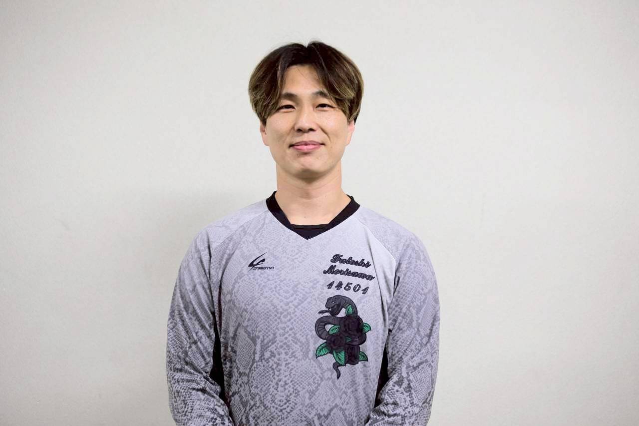 平山信一ブログvol.142-守澤太志選手