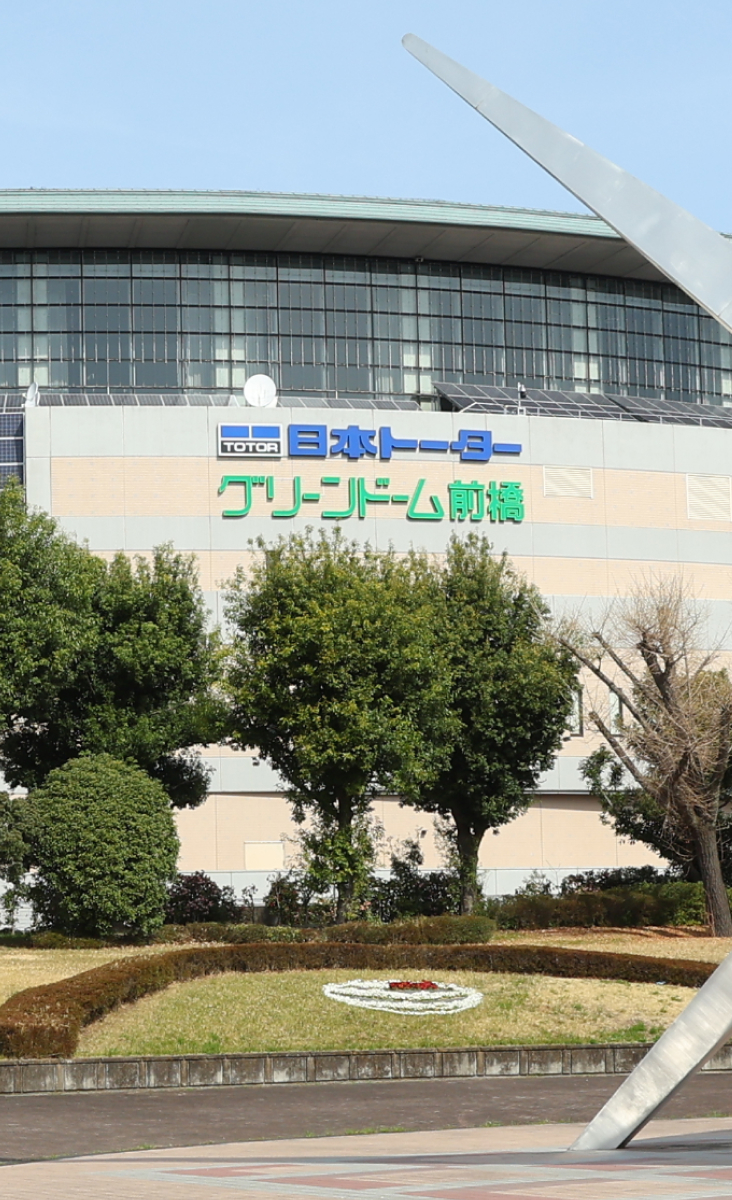 前橋競輪場