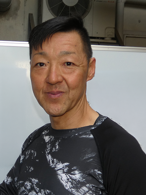 小林潤二